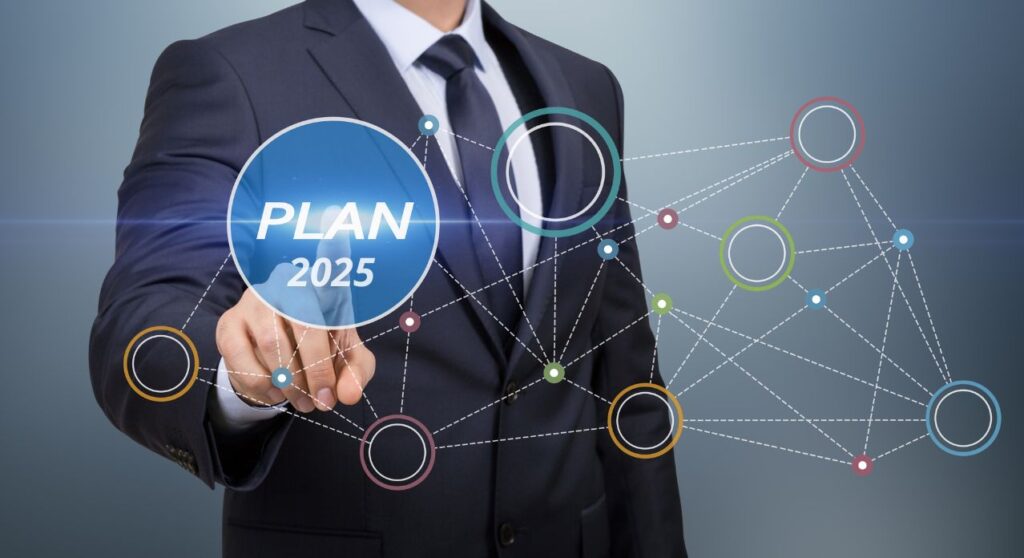 Preparing for the New Year Strategic Planning Tips for Businesses